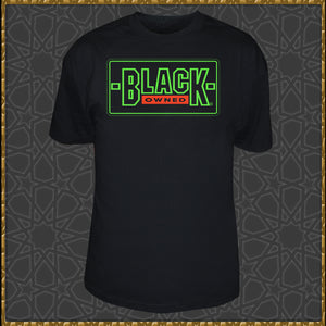 Black Owned Classic Tee